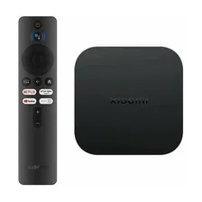 ТВ-приставка Xiaomi Mi Box S 2 Global, черный
