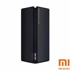 Wi-Fi Роутер Xiaomi Mi Wi-Fi Router AX3000 (Black)