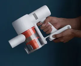 Беспроводной ручной пылесос Xiaomi Mi Handheld Vacuum Cleaner Pro G10 (White)