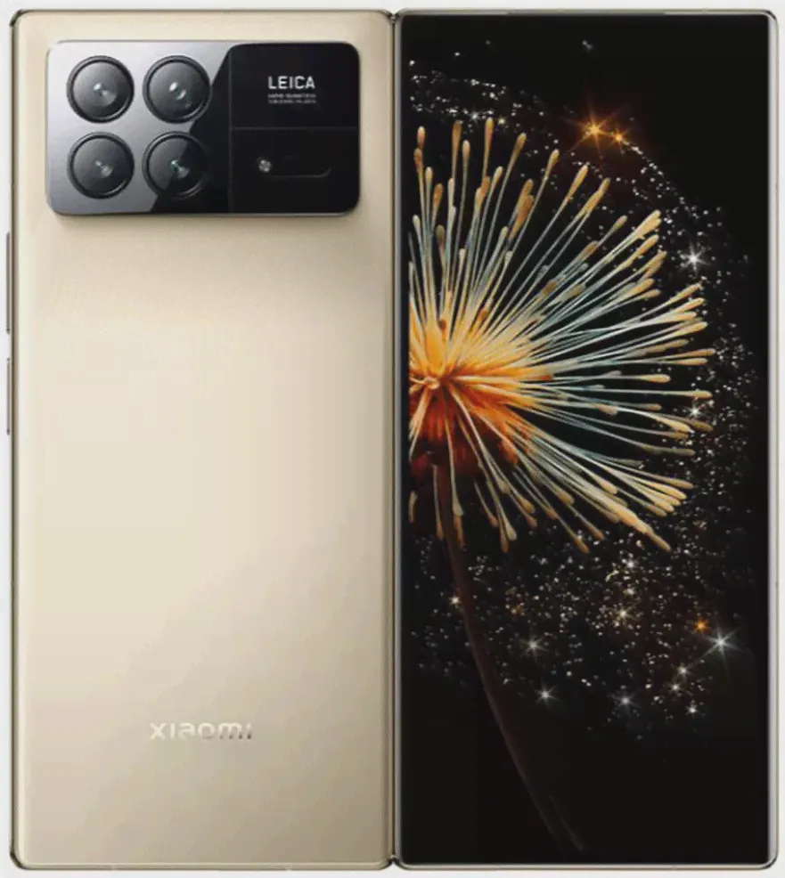 Смартфон Xiaomi Mi Mix Fold 3, 16.512 Гб, золотой-0