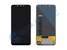 Дисплей для Xiaomi Mi 8 + тачскрин черный ориг 100%