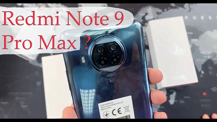 Распаковка обзор Xiaomi Mi 10T Lite