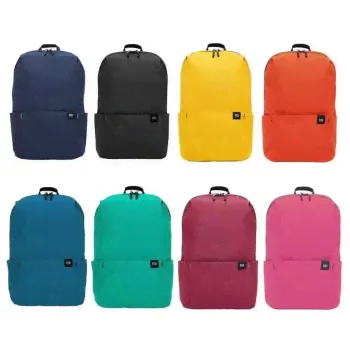 Рюкзак Xiaomi Mi Bright Little Colorful Backpack (цвет ассорти-0