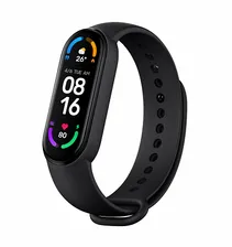 Фитнес-браслет Xiaomi Mi Smart Band 6 (Black / черный)