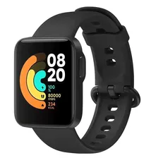 Умные часы Xiaomi Mi Watch Lite Black | Чёрный