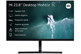 Монитор 23.8" IPS Xiaomi Mi Desktop Monitor 1C (BHR4510GL)