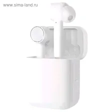 Наушники Xiaomi Mi True Wireless Earphones Lite вакуумные, беспроводные, Bt 5.0, белые