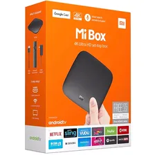 Медиаплеер Xiaomi Mi Box (MDZ-16-AB)