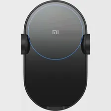 Автомобильный держатель Xiaomi Mi Wireless Car Charger 20W Black