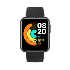 Умные часы Xiaomi Mi Watch Lite (Цвет: Black)