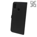 DF флип чехол книжка для Xiaomi Mi Max 3 - Черный