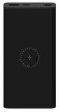 Внешний аккумулятор Xiaomi Mi Wireless Power Bank Youth Edition 10000mAh (WPB15PDZM) Black