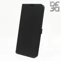DF флип чехол книжка для Xiaomi Mi Max 3 - Черный
