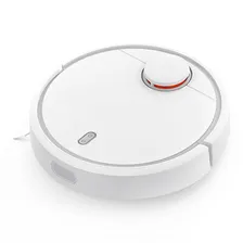Робот Пылесос Xiaomi Mi Mijia Robot Vacuum Cleaner White (SDJQR02RR)+
