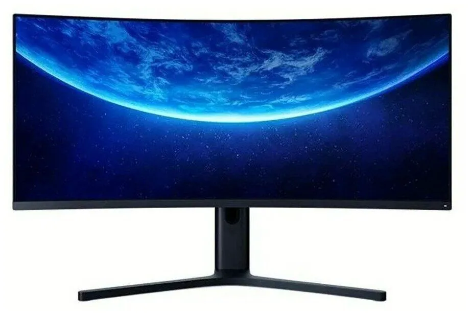 Монитор Xiaomi Mi Curved Gaming Monitor (BHR5126CN) 34" черный