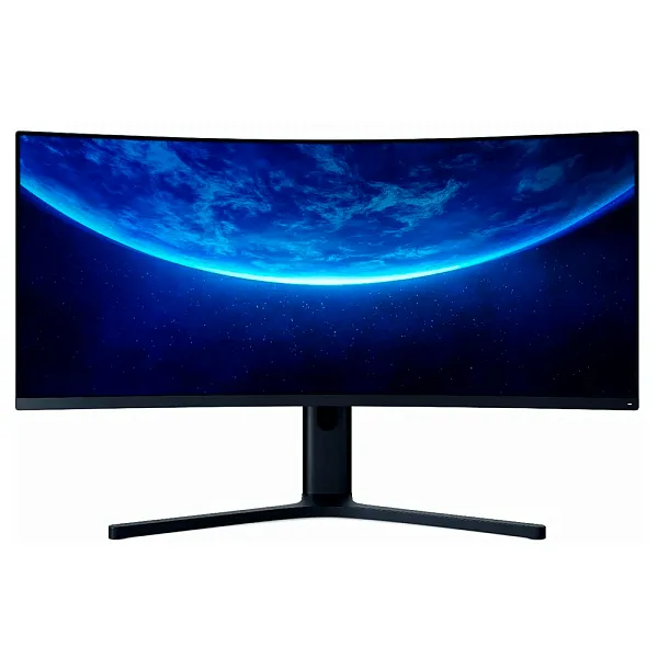Монитор Xiaomi Mi Curved Gaming Monitor XMMNTWQ34 34", черный