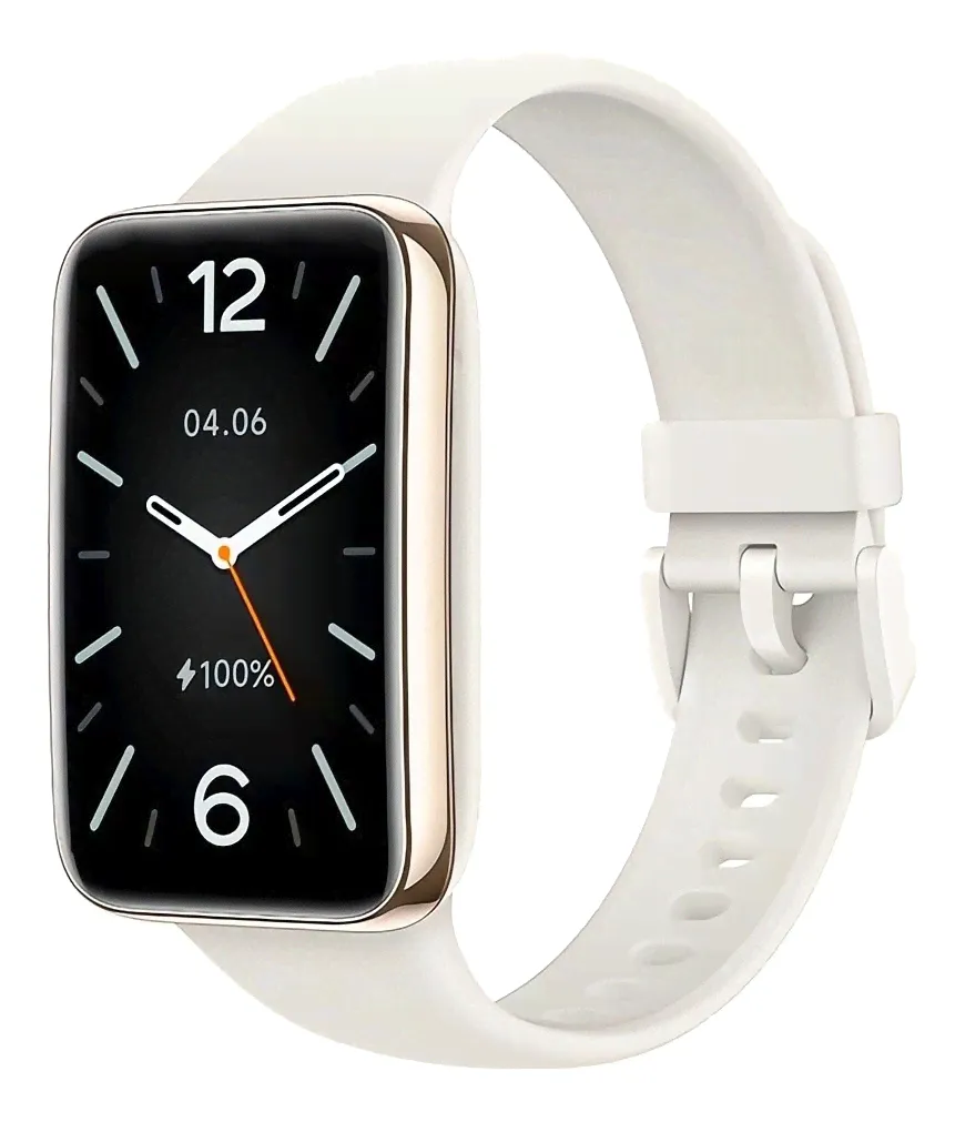 Многофункциональный фитнес-трекер Xiaomi Mi Band 7 Pro White
