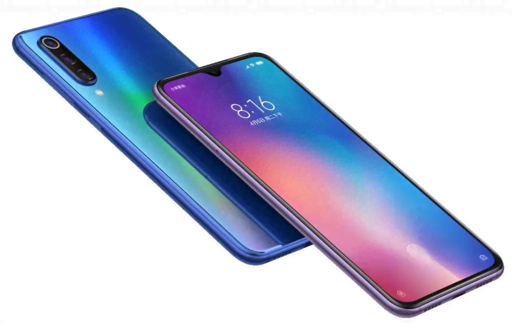 Смартфон Xiaomi Mi 9 SE 6/128GB Ocean Blue-1