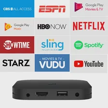 🛍 ТВ-приставка Xiaomi Mi Box S Глобальная версия 4K TV