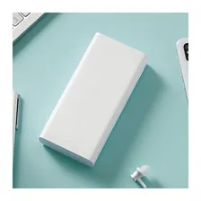 Внешний аккумулятор Xiaomi Mi Power Bank 3 20000 mAh (PLM18ZM) (White/Белый)
