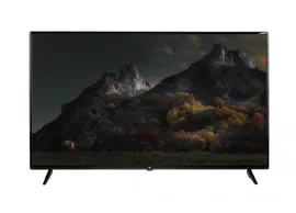 Телевизор 43" 4K UHD Xiaomi Mi TV 4A 43 (L43M5-5ARUM) Чёрный