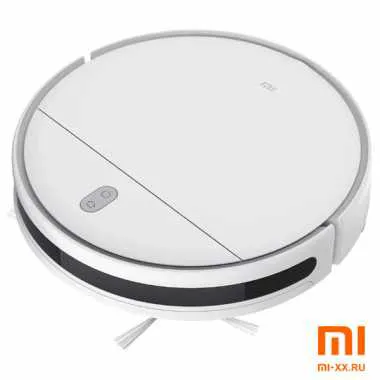 Робот-пылесос Xiaomi Mi Robot Vacuum-Mop Essential (White)-0