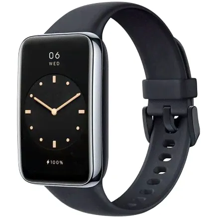 Умные часы Xiaomi Mi Band 7 Pro Черный