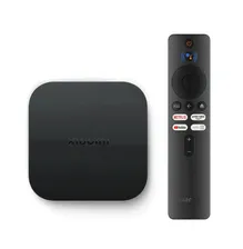 ТВ-приставка Xiaomi Mi Box S 2nd Gen 4K Ultra HD (MDZ-28-AA) Global
