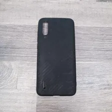 Чехол под карбон для Xiaomi Mi 9 Lite