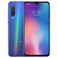 Xiaomi Mi 9 (6\128Gb) (Ocean Blue) Global Version