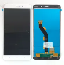 Дисплей для Xiaomi Mi 5S Plus белый, оригинал