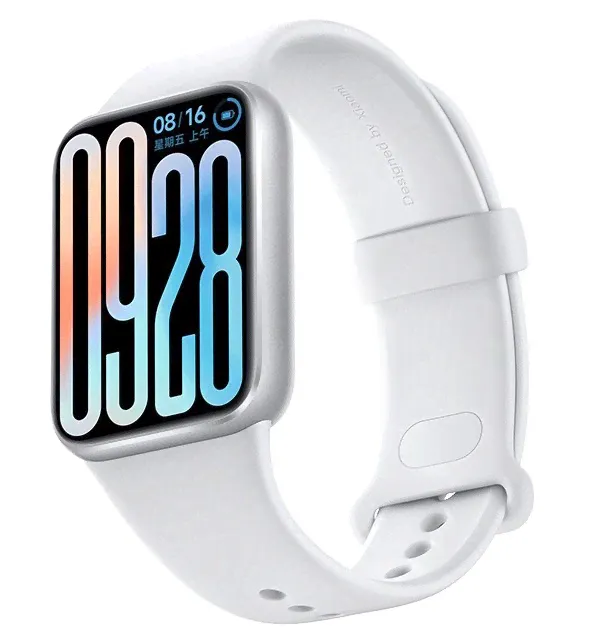 Фитнес браслет Xiaomi Mi Band 9 Pro, серебристый-0