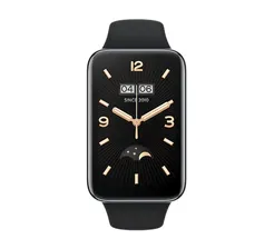 Фитнес-браслет Xiaomi Mi Band 7 Pro (Black) EU