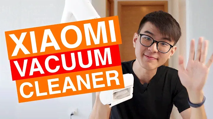 Xiaomi Mi Handheld Vacuum Cleaner Product Unboxing (2021)