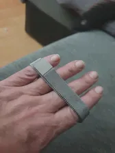 🛍 Магнитный металлический ремешок из нержавеющей стали для Xiaomi Mi Band 3, Mi Band 4, Mi Band 3, браслет для Xiaomi Mi Band 4