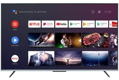 Телевизор LED Xiaomi Mi TV Q2 55 серый 55-0