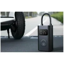 Портативный электрический компрессор XIAOMI Mi Portable Electric Air Compressor (40587)