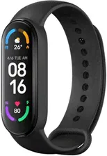 BHR4951GL, Браслет Xiaomi Mi Band 6 Black