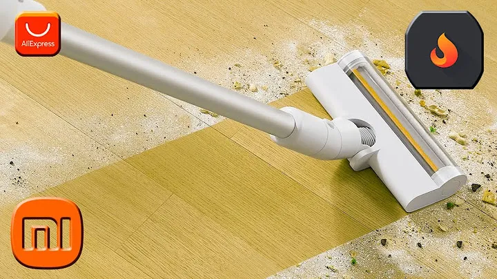 mi vacuum cleaner light de xiaomi PRUEBAS Y UNBOXING