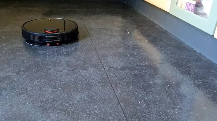 Xiaomi Mi Vacuum Mop P STYJ02YM : Impressive Vacuum Cleaning and Mopping together! (2019)