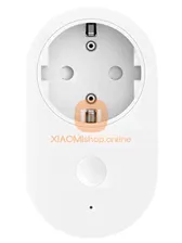 Умная розетка Xiaomi Mi Smart Power Plug Wi-Fi (ZNCZ05CM) белая