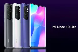 Смартфон Xiaomi Mi Note 10 lite 8/128GB Global Ver.
