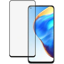 Защитное стекло 3D Full Glue для смартфона Xiaomi Mi 10T / Mi 10T Pro / Poco X3 / Poco X3 NFC, черный