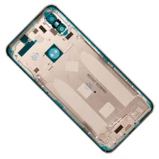 Mi A2 Задняя крышка для Xiaomi Mi A2, Mi 6X, золотой