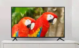 Разбита матрица! Smart TV! Wi-Fi Телевизор Xiaomi MI TV 4A 32 дюйма!