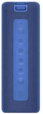 Колонка портативная Xiaomi Mi Portable Bluetooth Speaker (Blue / синий)