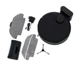 Пылесос-робот Xiaomi Mi Robot Vacuum-Mop P Black EU