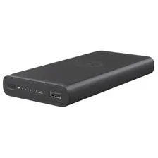 Аккумулятор Xiaomi Mi Wireless Power Bank Essential / Youth Edition, 10000 mAh, черный