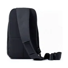 Рюкзак Xiaomi Mi City Sling Bag 10" (Black)
