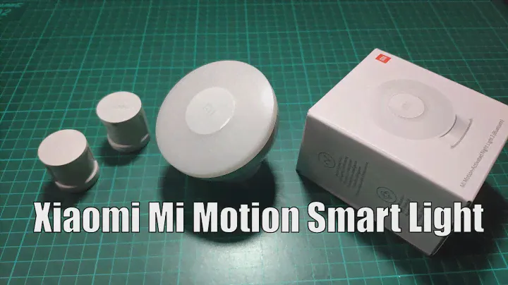 Xiaomi Mi Motion Activated Night Light 2 Bluetooth Edition